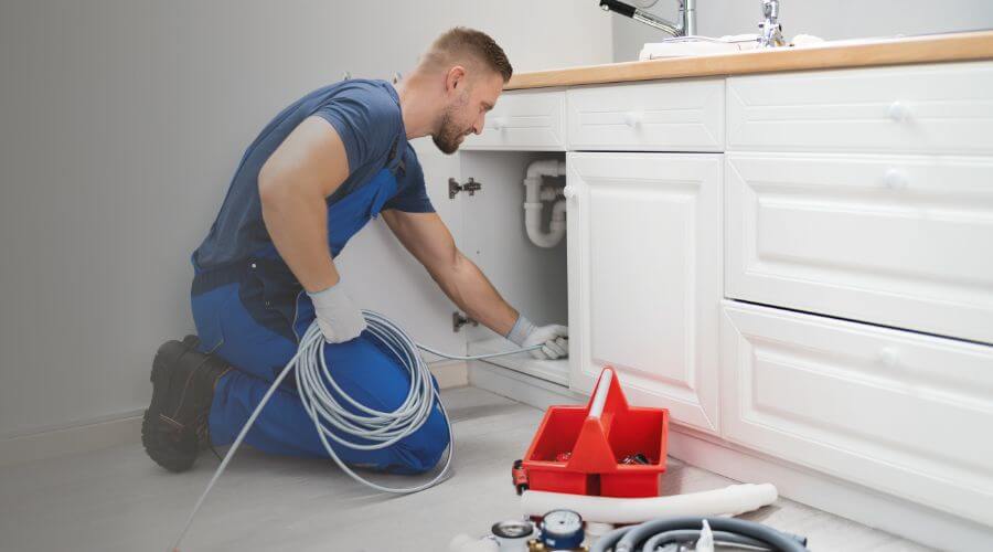 Professional same day plumber in Jackson, WI