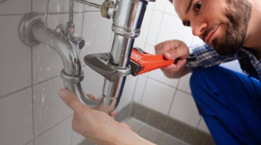 Professional same day plumber services in Jackson, WI